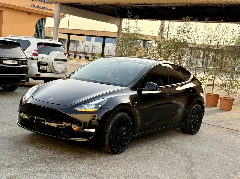 2024 TESLA Y DUAL MOTOR AUTO PILOT LONG RANGE 360 CAMERAS CANADA SPEC63175703744003112