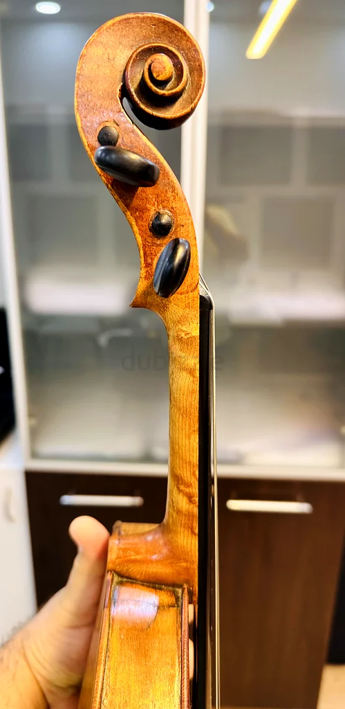 For Sale: Antique Violin (circa 1830)63229682294914114