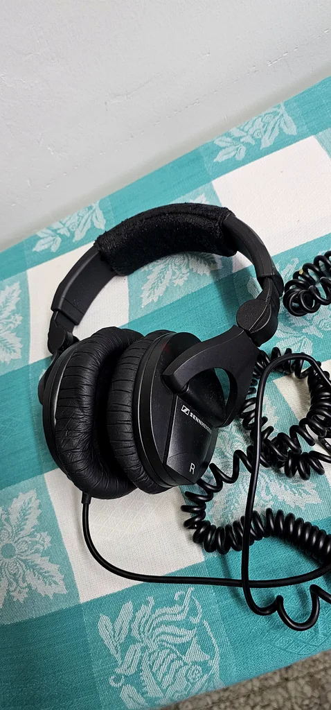 ميكروفون مكثف مع سماعة رأس63173517162882113