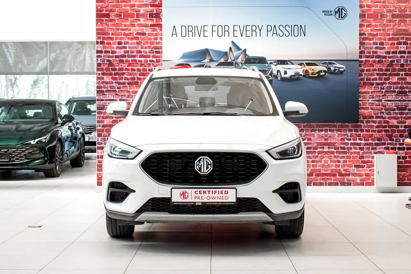 MG ZS 2023 STD62930624023554111
