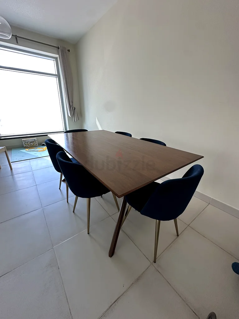 Sleek, Modern Dining Set- Perfect for Contemporary Homes628638201473311119