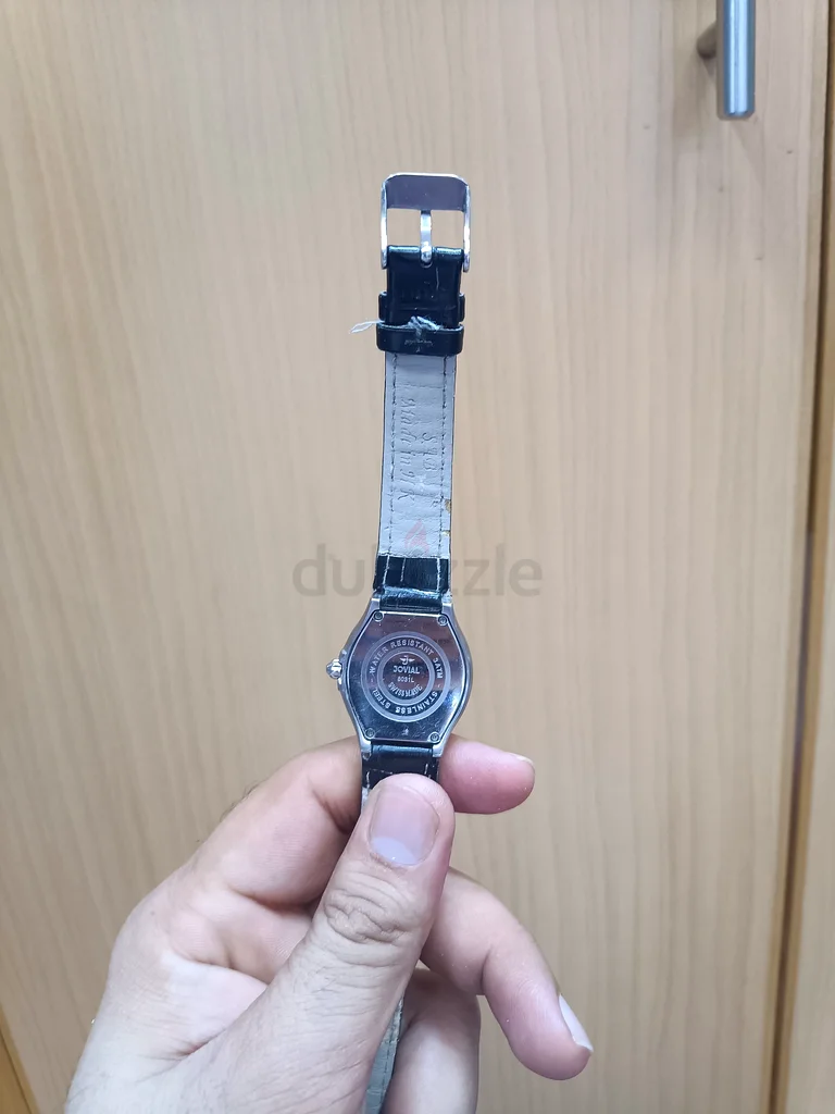 Used original JOVIAL watch63232165655555113
