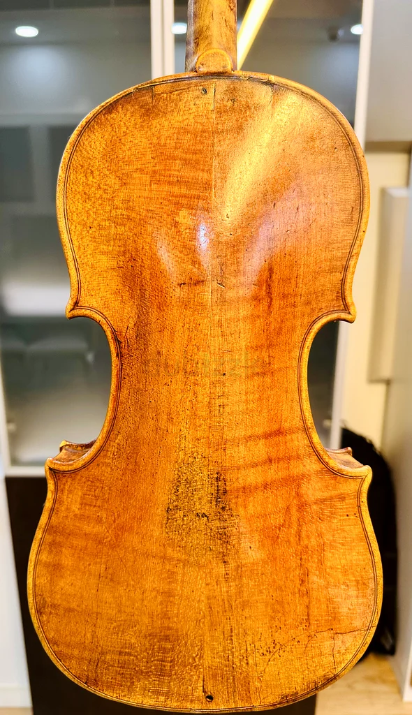For Sale: Antique Violin (circa 1830)63229682294914112