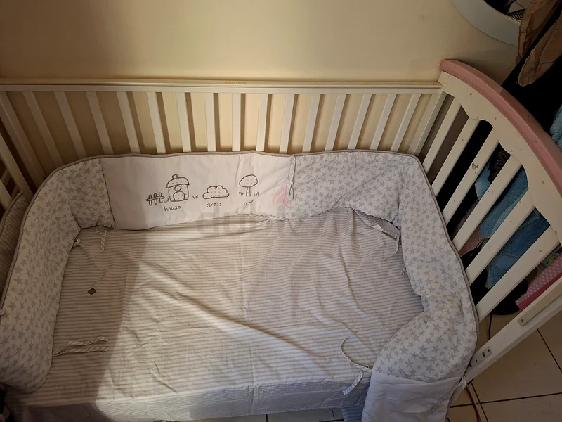 Cozy and Safe Nursery Crib Bedding Set for Sale!63196632233473112