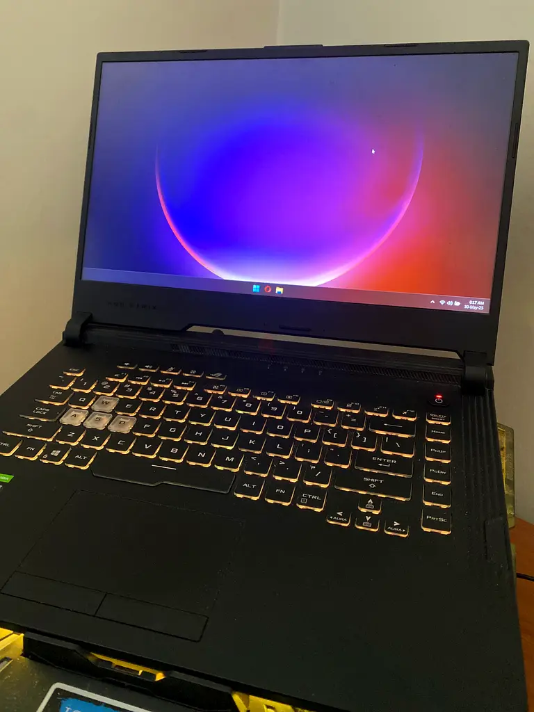 Asus rog strix g531gt63255530267267110