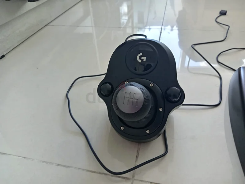G920 LOGITECH XBOX STEERING WHEEL WITH FREE GEAR SHIFTER63202194602755114
