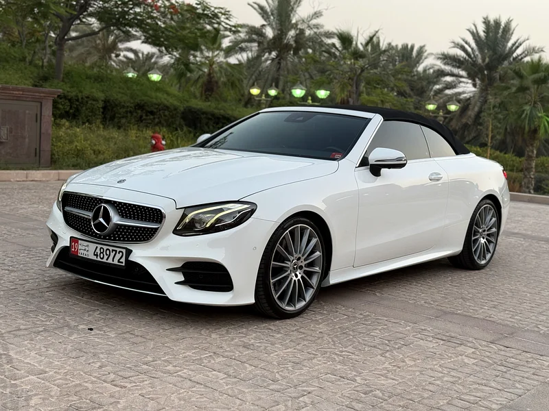مرسيدس بنز E200 2020 كابريو باقة بريميوم AMG63161526407553113