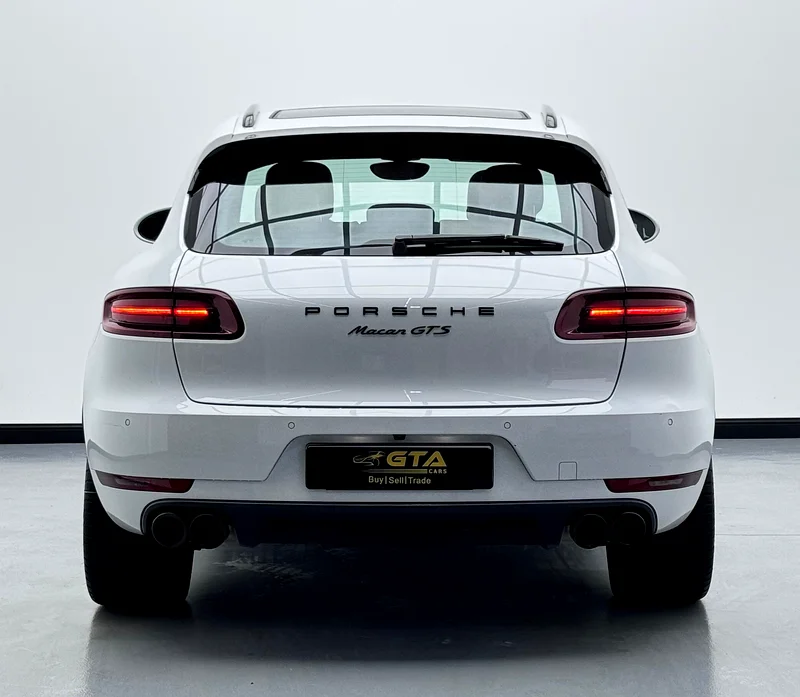 2017 Porsche Macan GTS, Service History, Excellent Condition, Low Km, GCC63169916993154114
