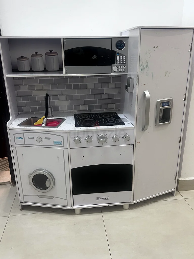 مجموعة مطبخ ساحرة للأطفال لمتعة طهي إبداعية!632272824225291124
