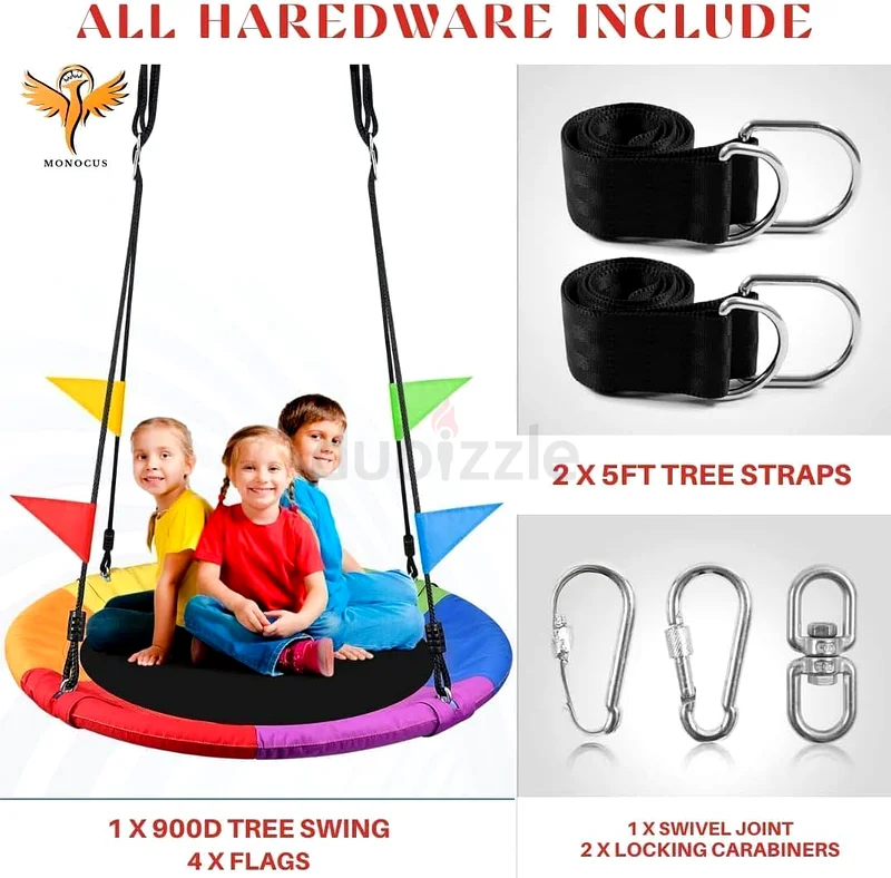 Tree hanging swing63196133781761111