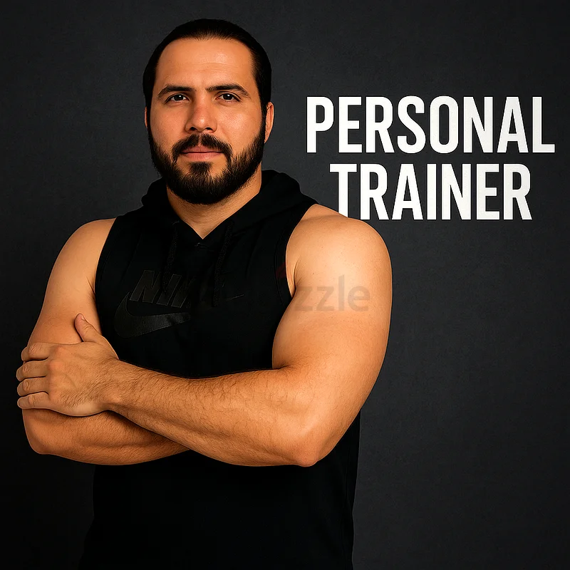 Personal trainer62863828805379115