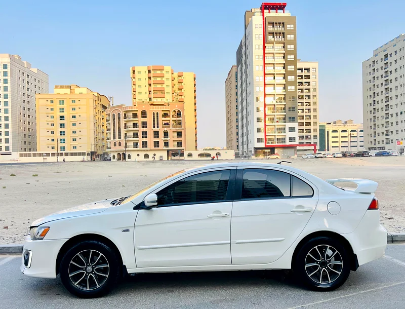 ميتسوبيشي لانسر EX GLS 2.0 | 2016 | خليجي | شاشة كبيرة لـ CarPlay | 94,869 كم | 24,000 درهم إماراتي عرض سريع63225309368705112