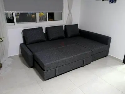 CORNER SOFA_BED