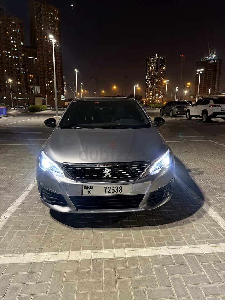 Peugeot 308 GT Line 201862931647111170113