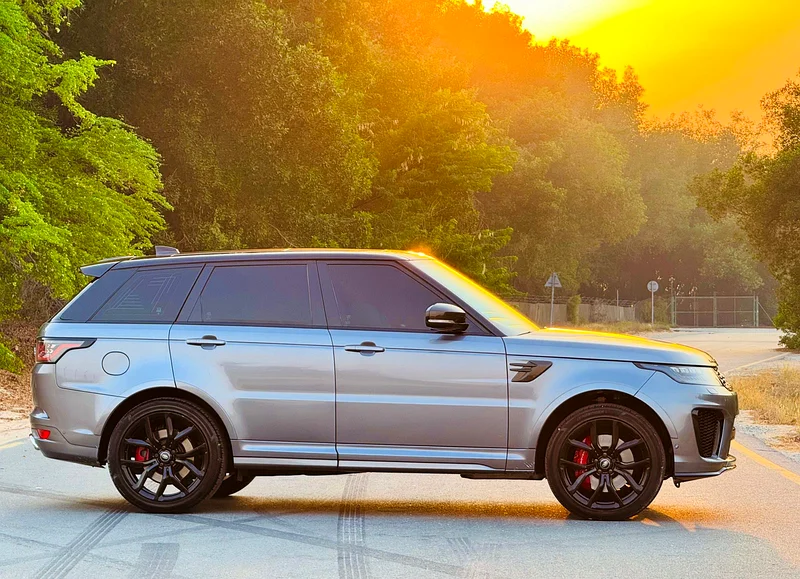 RANGE ROVER SPORT SVR 2021 V8 575 Hp62863324347393113