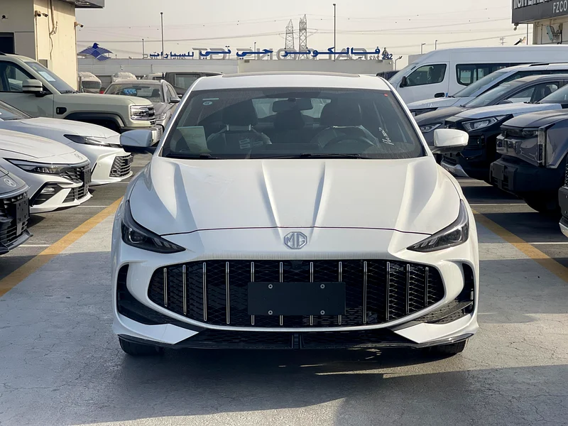 2025 MG5 GT 1.5 لتر، 129 حصان63177100326914111