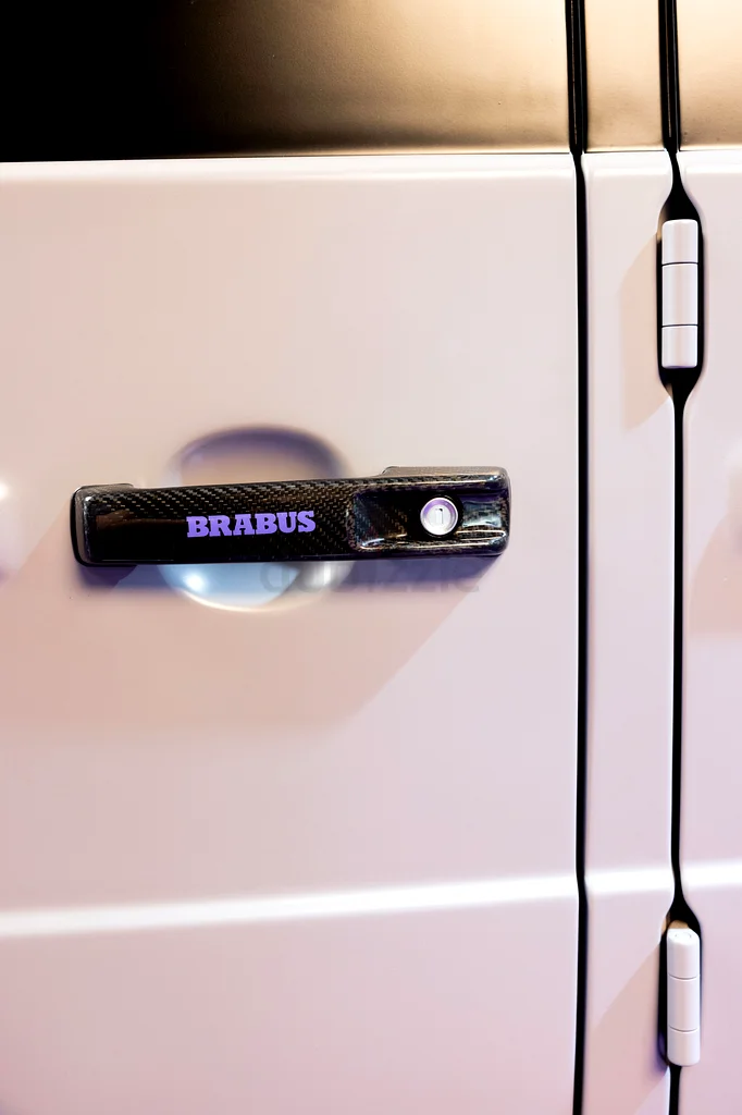 MERCEDES-BENZ G-CLASS BRABUS 800 - 2022 - JAPAN63158801551362113