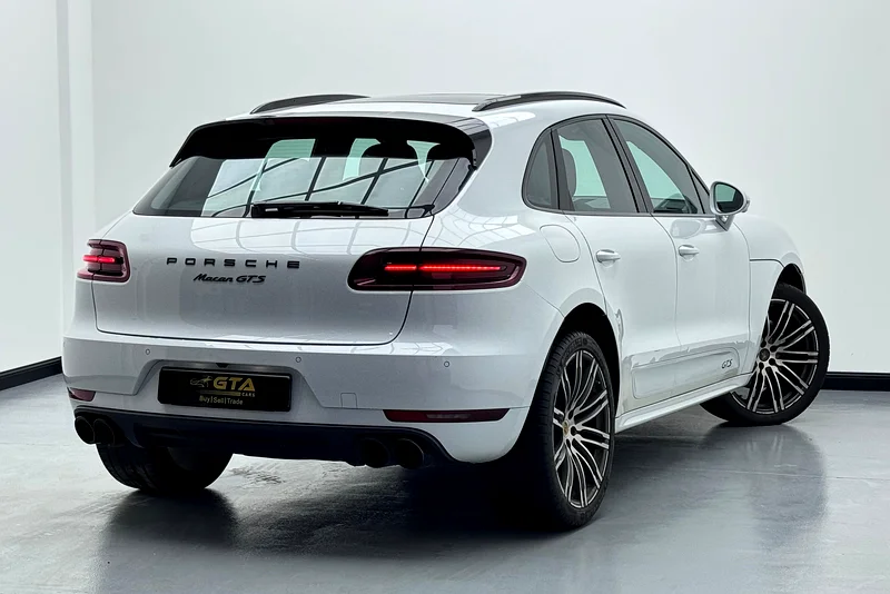 2017 Porsche Macan GTS, Service History, Excellent Condition, Low Km, GCC63169916993154113