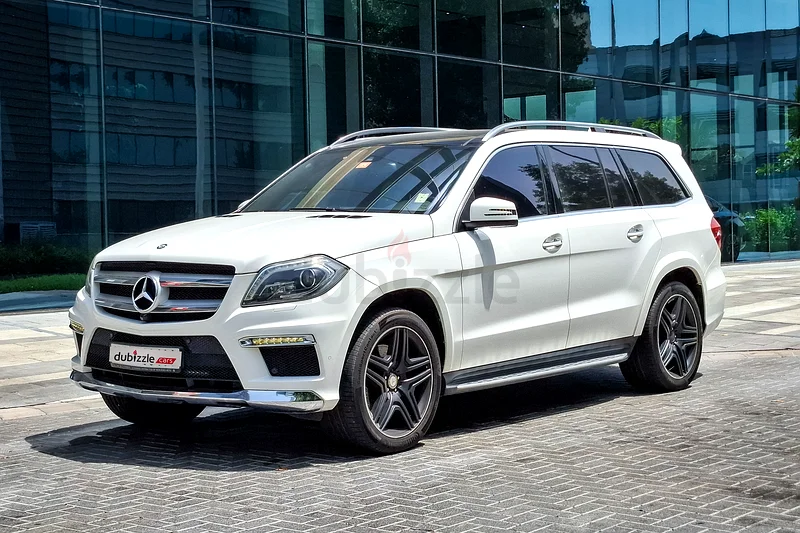 AED 1831/month | 2016 Mercedes-Benz GL-Class  | GCC Specs | Ref#32592363165226178563112