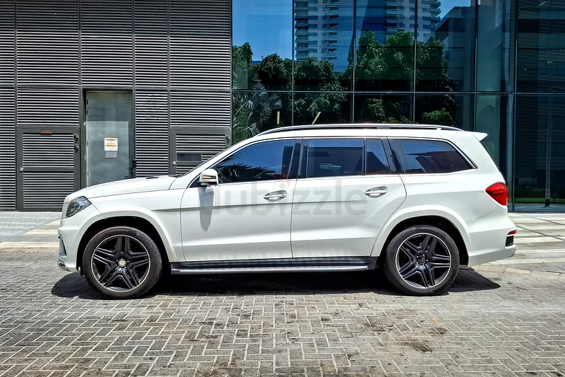 AED 1831/month | 2016 Mercedes-Benz GL-Class  | GCC Specs | Ref#32592363165226178563114