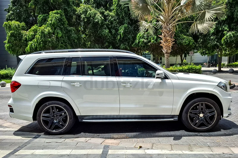 AED 1831/month | 2016 Mercedes-Benz GL-Class  | GCC Specs | Ref#32592363165226178563113