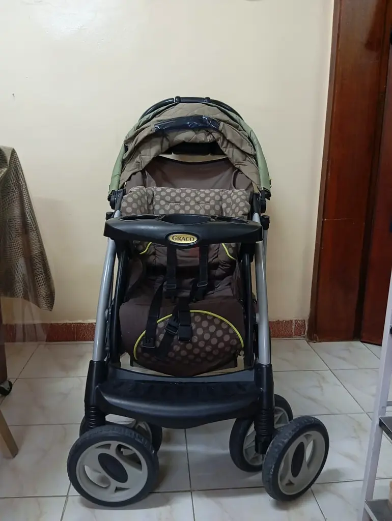 Compact Convenient Stroller for Easy Travels63205359268354114