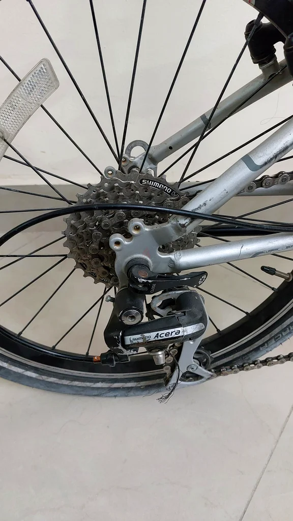 Dahon foldable bike dubizzle