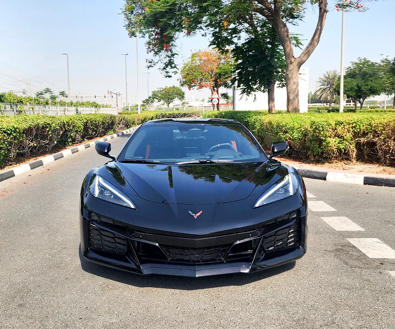 2024 CHEVROLET CORVETTE Z06 3LZ WITH WARRANTY, V8 5.5L  PETROL (670 HP) . HARD TOP CONVERTIBLE, AUTO63174308296066112