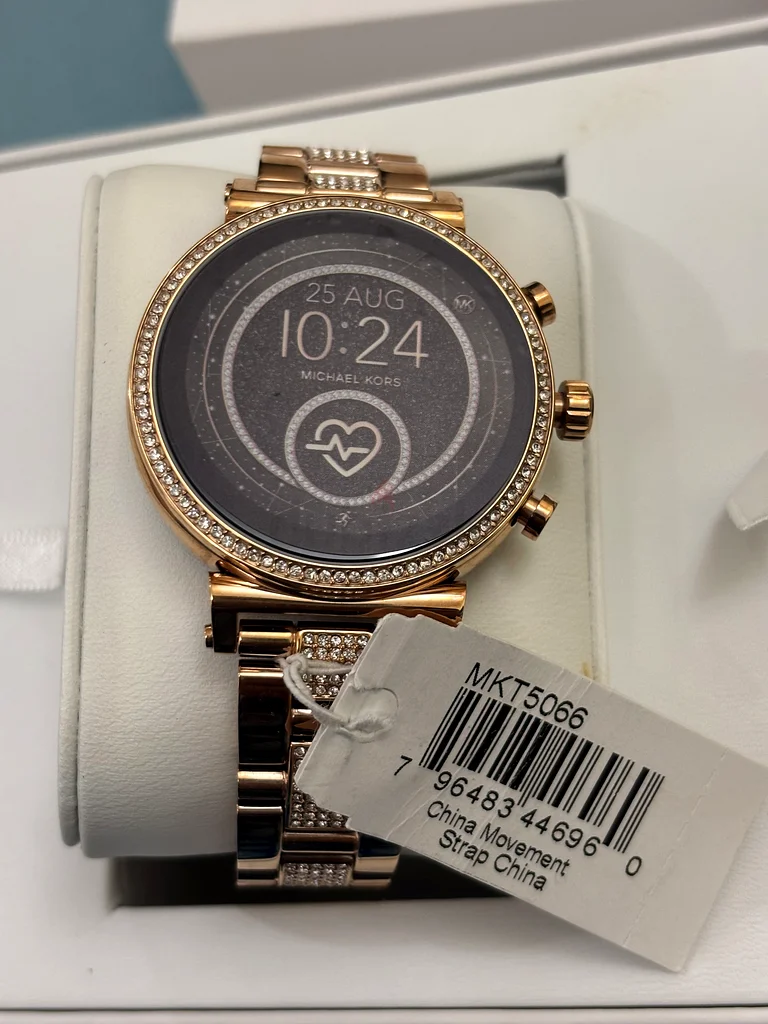 Michael Kors MKT5066 Wristwatch for Women63232165614721112
