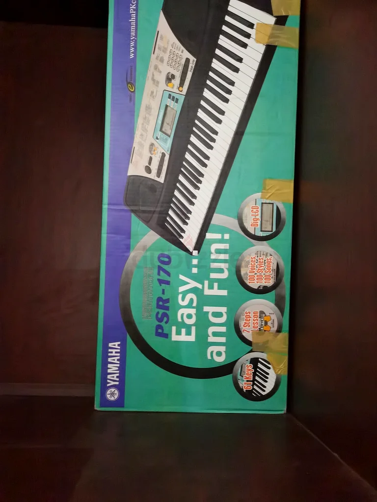 Electric keyboard63228314210050110