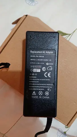 Adapter brand new