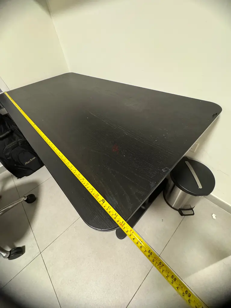 Stylish Black Study Table for Sale!
