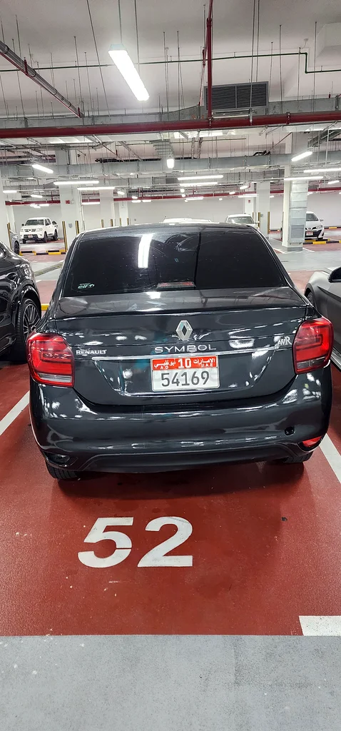 Renault SYMBOL 202062929645005953113