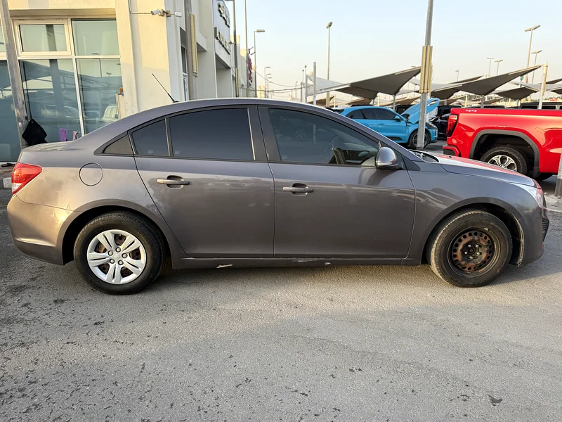 Chevrolet cruze LS63153226131457112