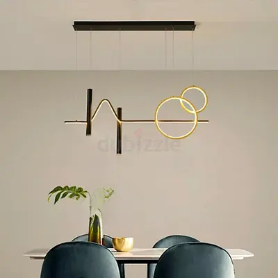 Stylish Modern Pendant Light - Perfect for Your Dining Area!