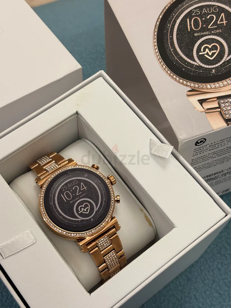Michael Kors MKT5066 Wristwatch for Women63232165614721111
