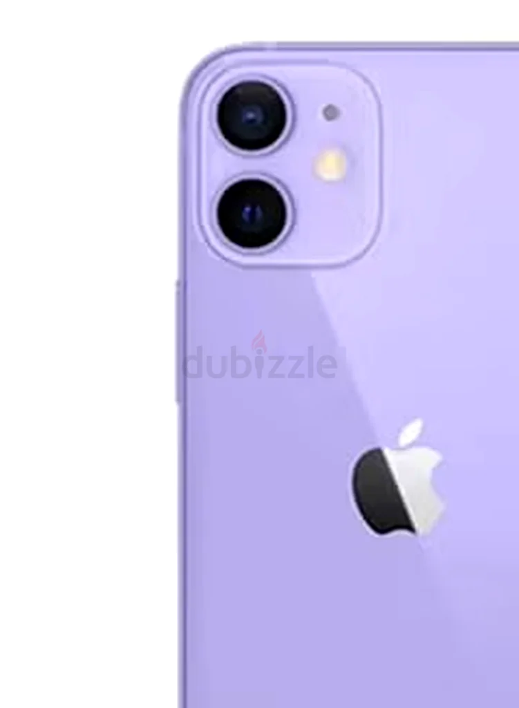 آبل  
آيفون 12 مع فيس تايم 128 جيجابايت باللون البنفسجي 5G - إصدار الشرق الأوسط، صحة البطارية 92%63222843777922113