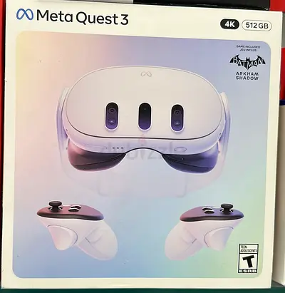 Meta quest 3 512Gb