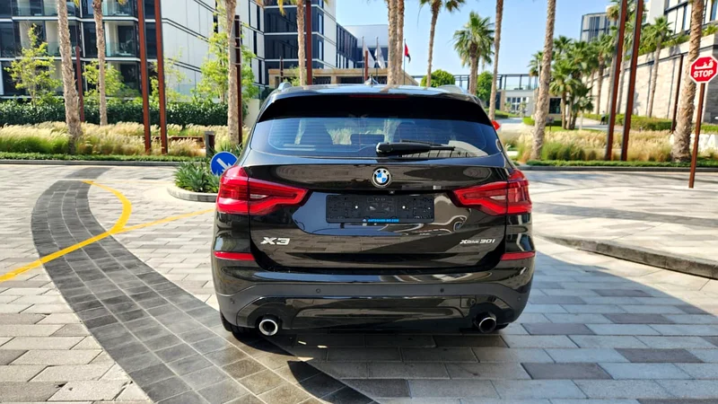 2019 BMW X3 xDrive30i -2.0L/4 cyl-Excellent Condition-Bank Finance Available63160608457217114