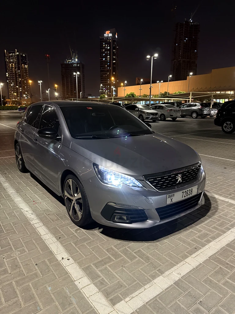 Peugeot 308 GT Line 201862931647111170119