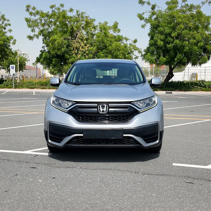 CR-V فضة من هوندا 2020 | مواصفات دول مجلس التعاون الخليجي | سيارة دفعٍ رباعي واسعة | 0 دفعة أولى63154618209155111