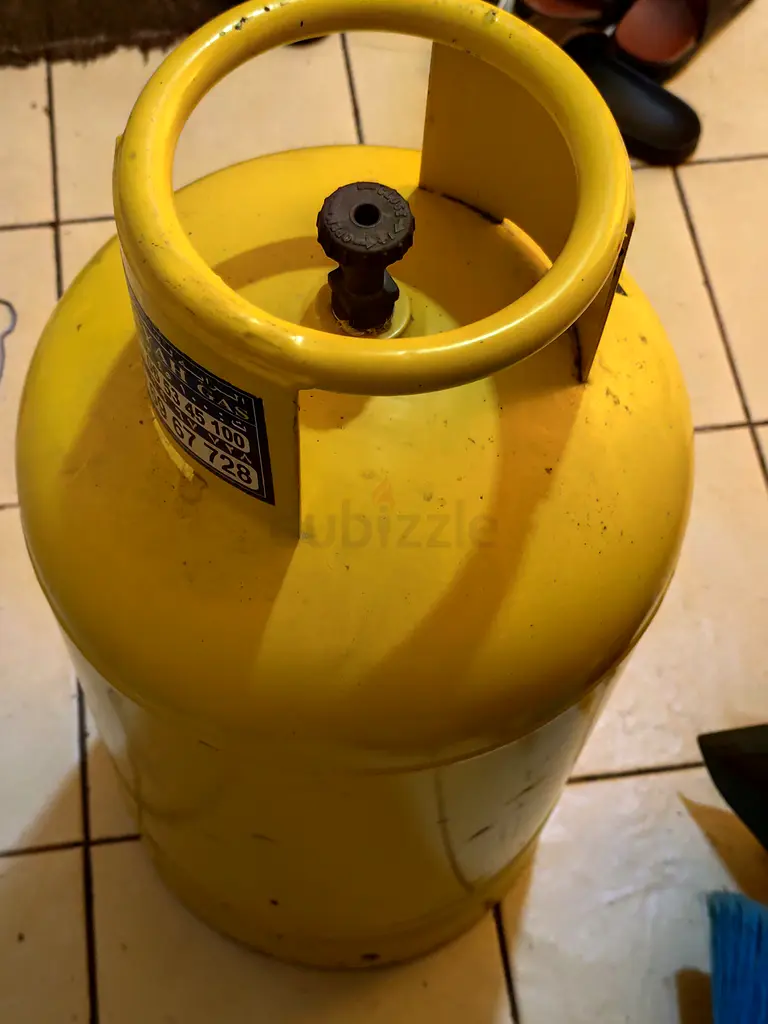 Gass cylinder63251344580353112