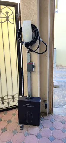 Professional EV Charger Installation by Musa Solution