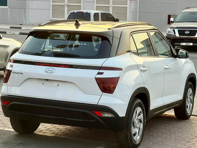 Hyundai Creta 2022 GCC, accident-free
No maintenance required63170387721089113