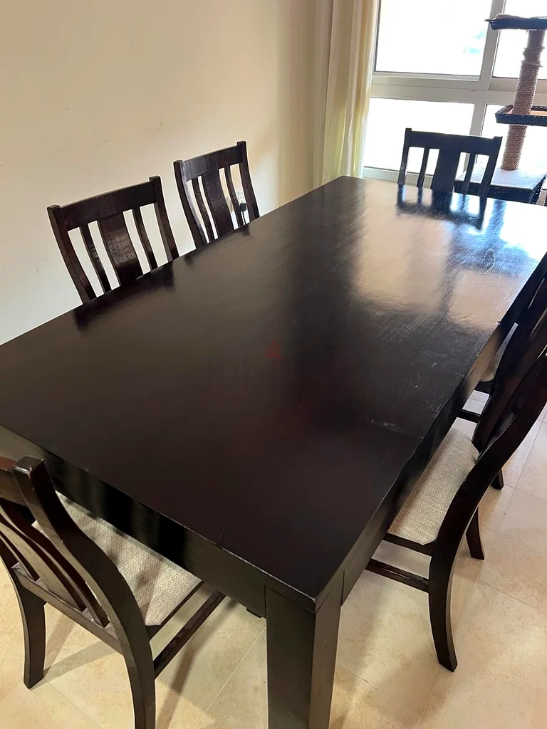 Elegant 8-Seater Dining Table - Perfect for Family Gatherings! Pottery Barn, 
BENCHWRIGHT Mahogany62863819976962111