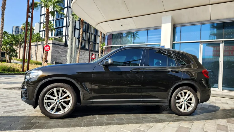 2019 BMW X3 xDrive30i -2.0L/4 cyl-Excellent Condition-Bank Finance Available63160608457217111