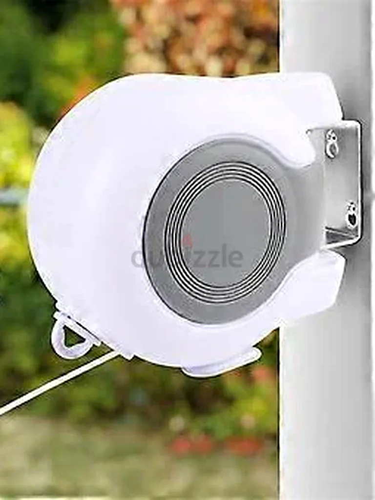30m Double Retractable Washing Line63252941207041114