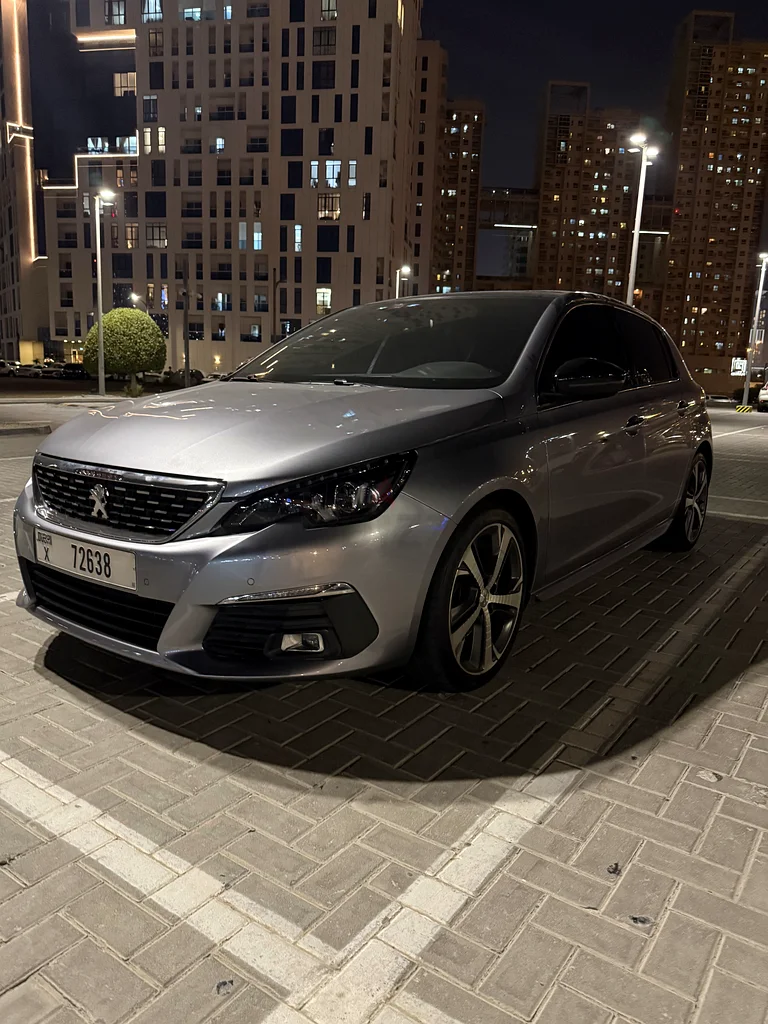 Peugeot 308 GT Line 201862931647111170111