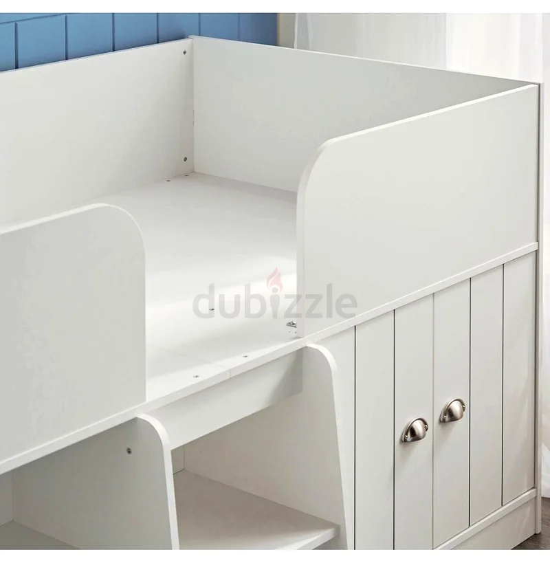 Stylish and Functional Kids Bed with Storage bed kids سرير اطفال عالي62863821984769112