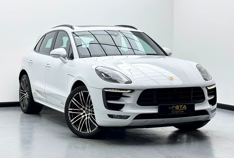 2017 Porsche Macan GTS, Service History, Excellent Condition, Low Km, GCC63169916993154112